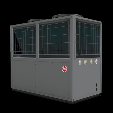 RHPC-WES 商用空气源热泵热水机组