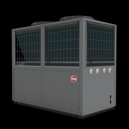 RHPC-WES 商用空气源热泵热水机组