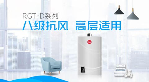 瑞美RGT-D系列闪耀上市